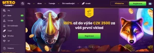 Bizzo Casino CZ